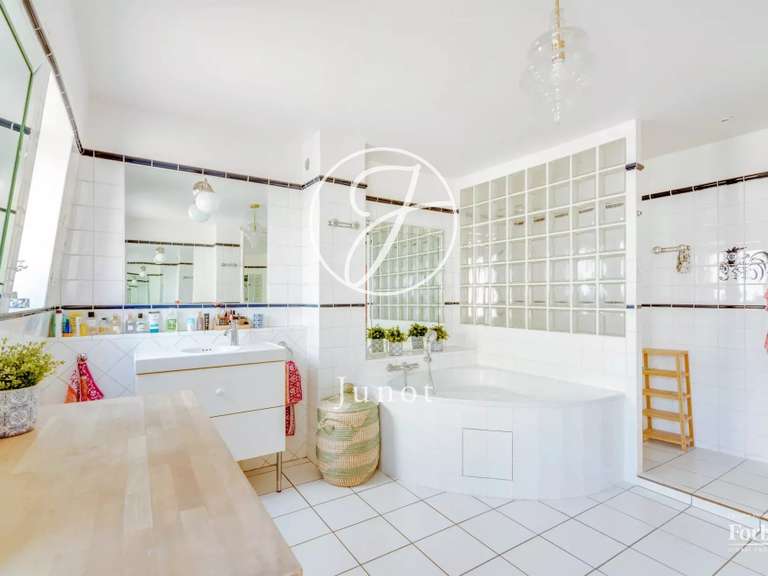 Maison Paris 15e - 4 chambres - 306m²