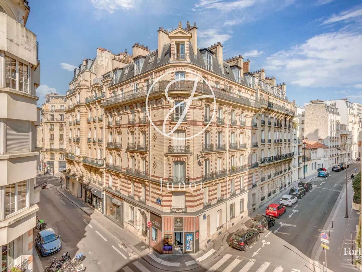 Maison Paris 15e