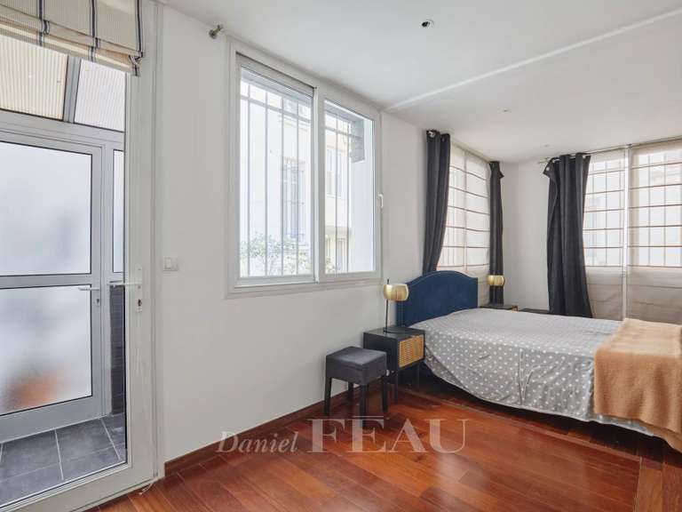 Maison Paris 15e - 4 chambres - 235m²