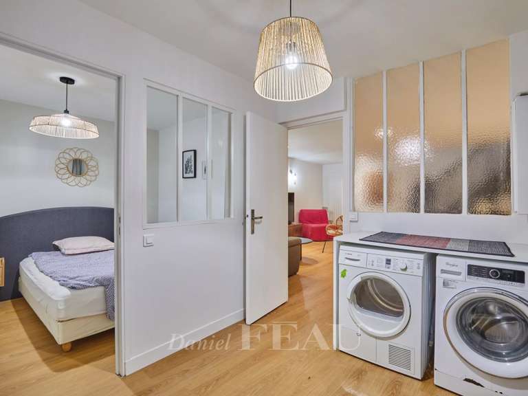 Maison Paris 15e - 4 chambres - 235m²