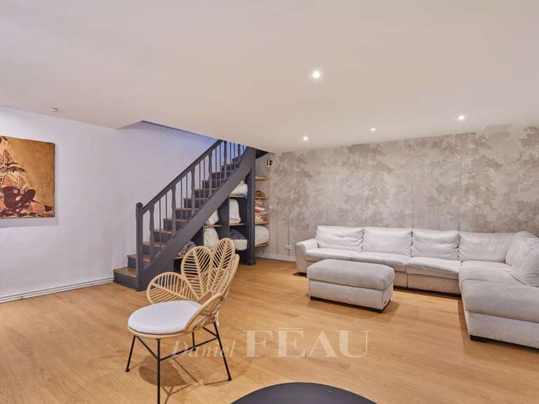 Maison Paris 15e - 4 chambres - 235m²