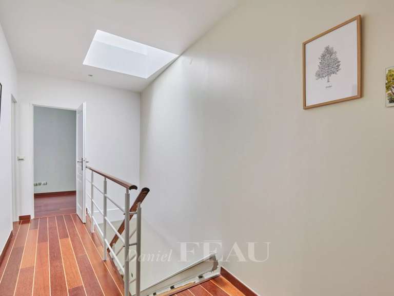 Maison Paris 15e - 4 chambres - 235m²