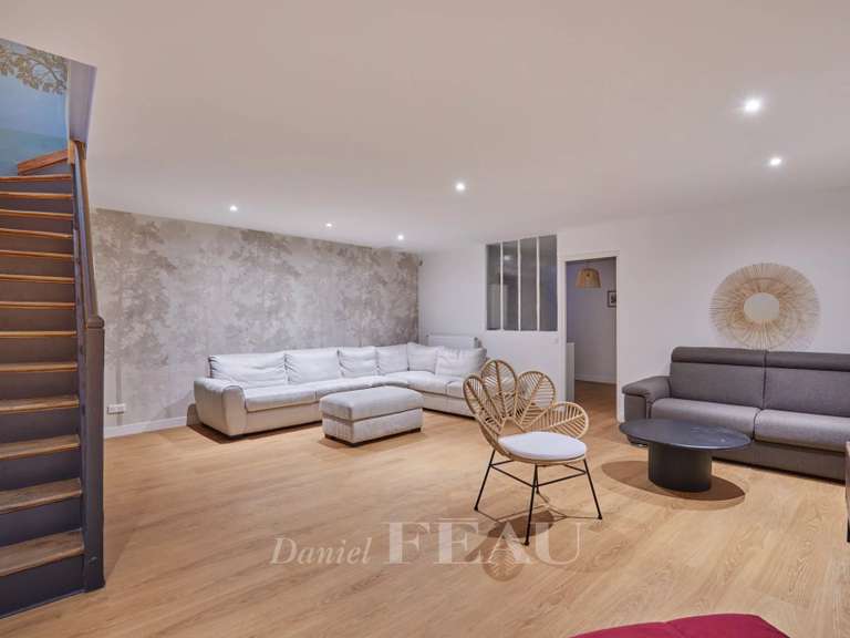 Maison Paris 15e - 4 chambres - 235m²