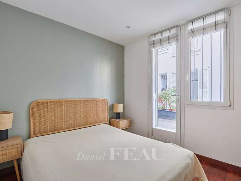 Maison Paris 15e - 4 chambres - 235m²