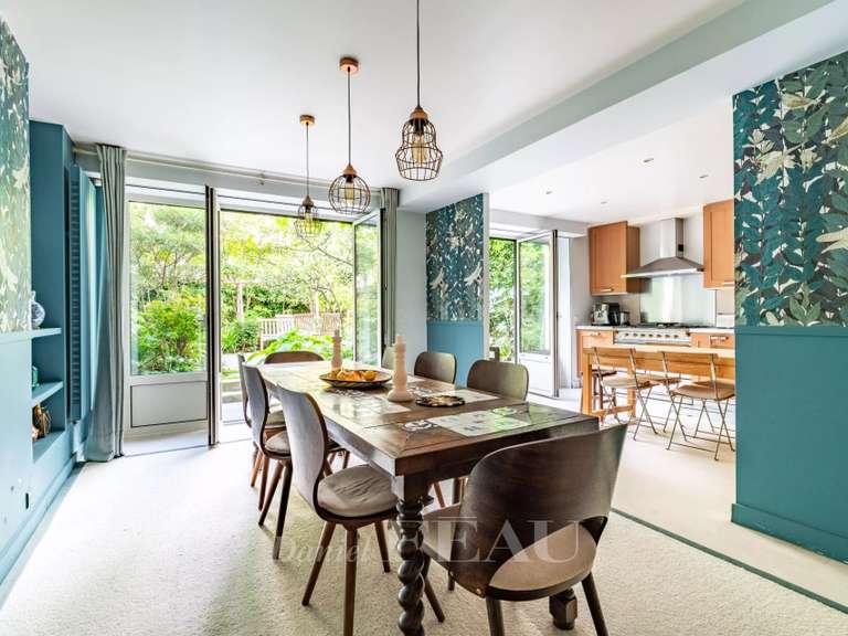 Maison Paris 15e - 5 chambres - 303m²