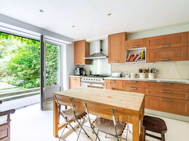 Maison Paris 15e - 5 chambres - 303m²