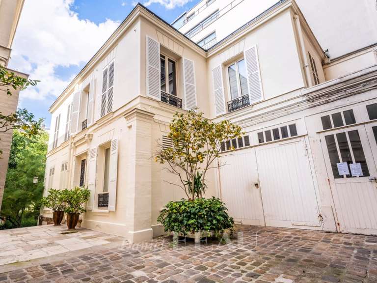 Maison Paris 15e - 5 chambres - 303m²