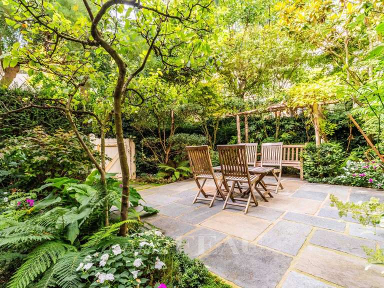 Maison Paris 15e - 5 chambres - 303m²