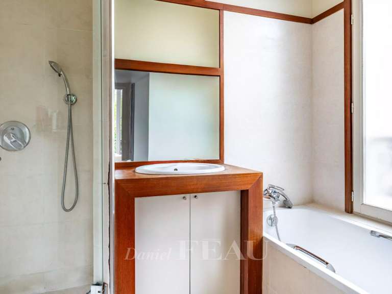 Maison Paris 15e - 5 chambres - 303m²