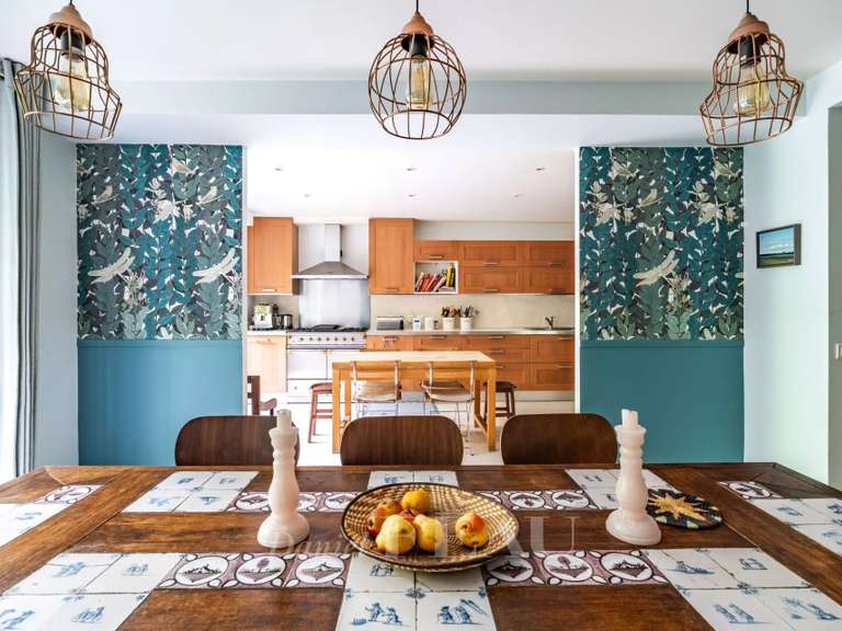 Maison Paris 15e - 5 chambres - 303m²