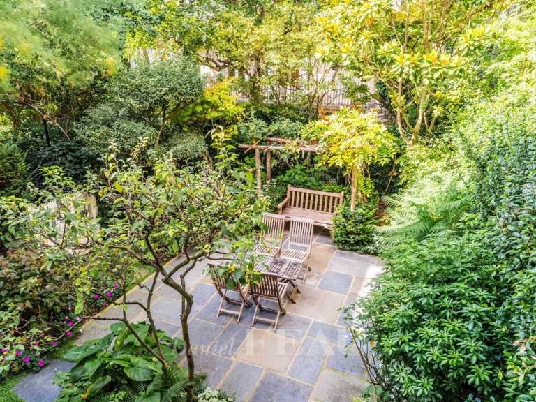 Maison Paris 15e - 5 chambres - 303m²