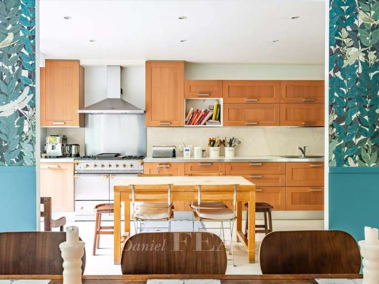 Maison Paris 15e - 5 chambres - 303m²