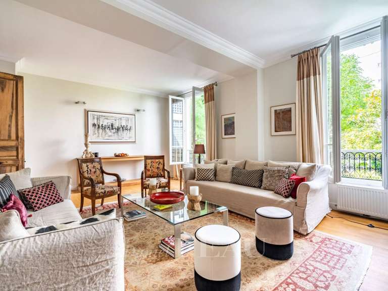 Maison Paris 15e - 5 chambres - 303m²