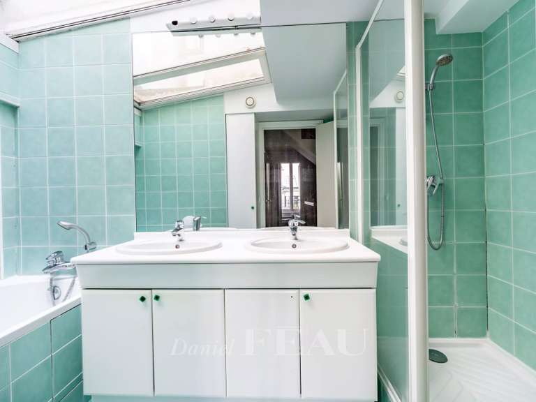 Maison Paris 15e - 5 chambres - 303m²