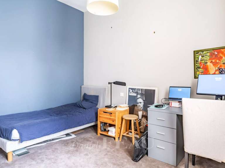 Maison Paris 15e - 5 chambres - 303m²