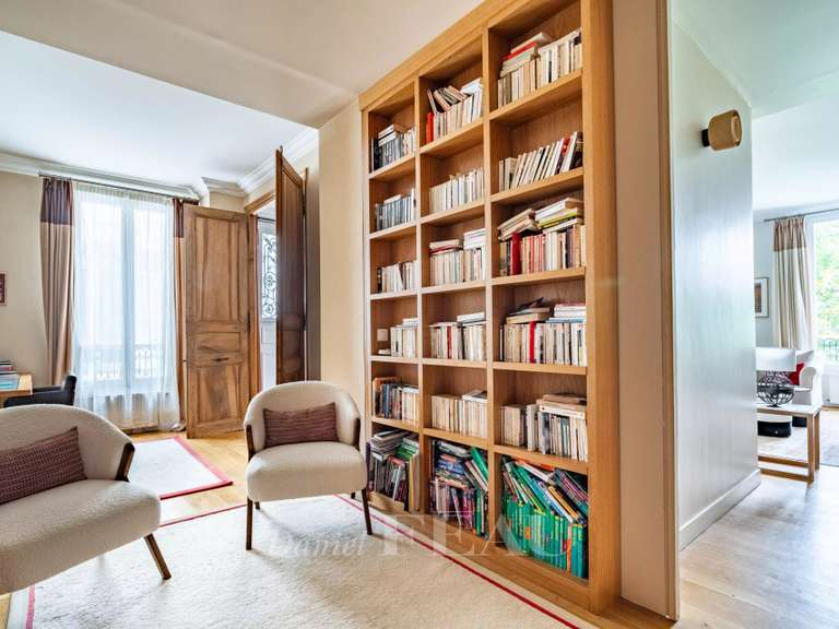 Maison Paris 15e - 5 chambres - 303m²
