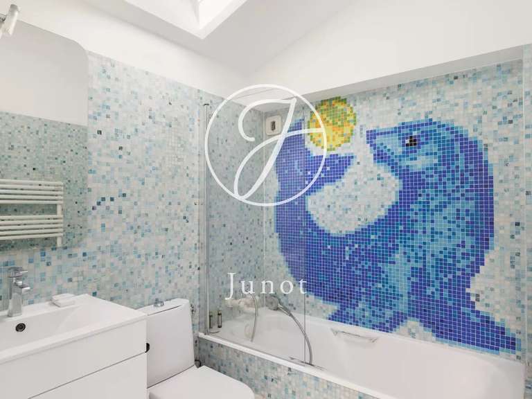 Maison Paris 15e - 6 chambres - 244m²