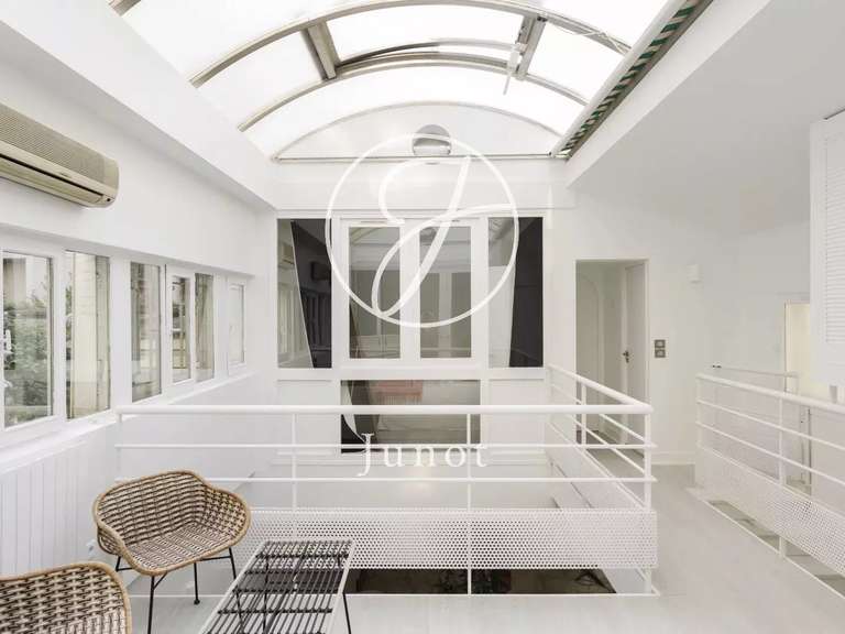 Maison Paris 15e - 6 chambres - 244m²