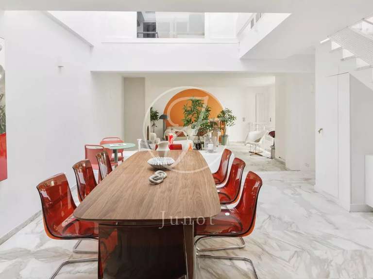 Maison Paris 15e - 6 chambres - 244m²