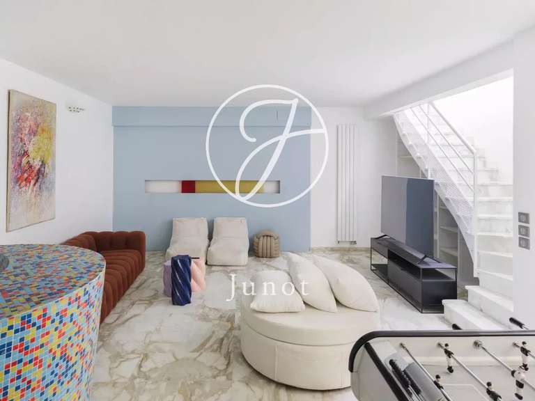 Maison Paris 15e - 6 chambres - 244m²