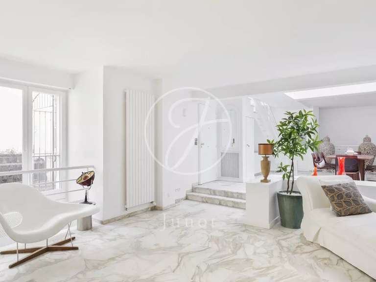 Maison Paris 15e - 6 chambres - 244m²
