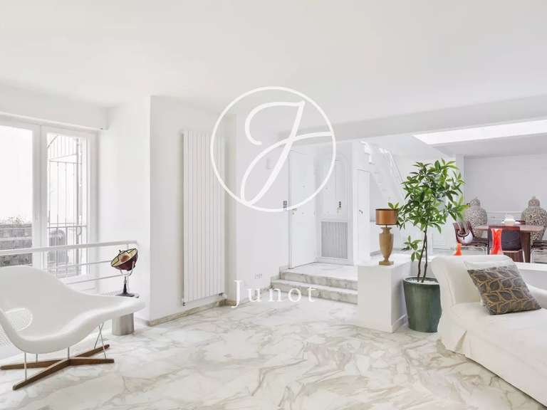 Maison Paris 15e - 6 chambres - 244m²