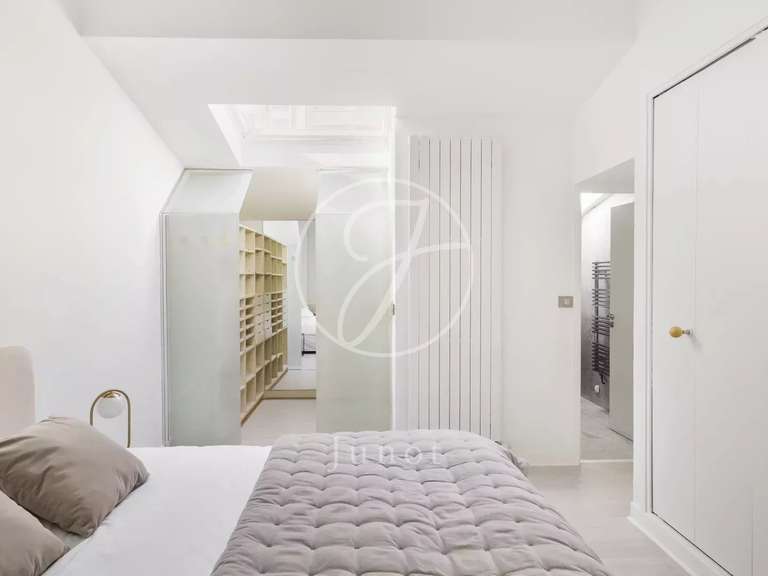 Maison Paris 15e - 6 chambres - 244m²