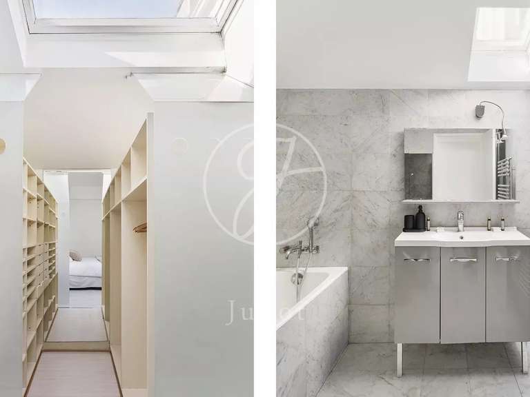 Maison Paris 15e - 6 chambres - 244m²