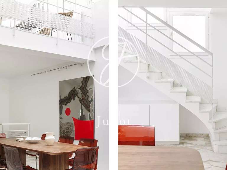 Maison Paris 15e - 6 chambres - 244m²