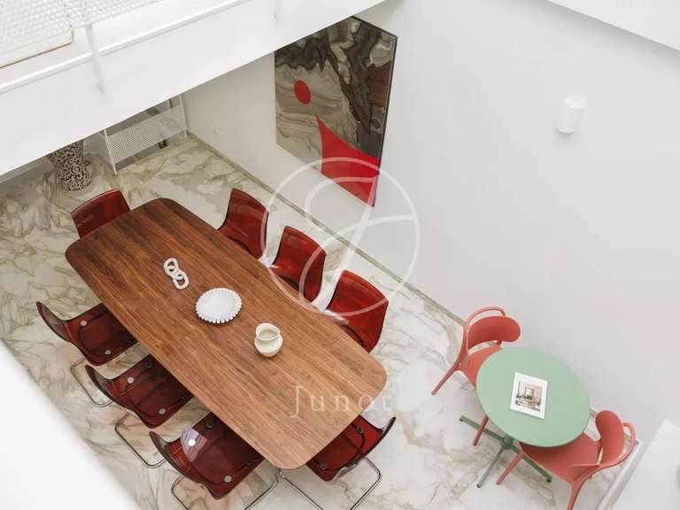 Maison Paris 15e - 6 chambres - 244m²