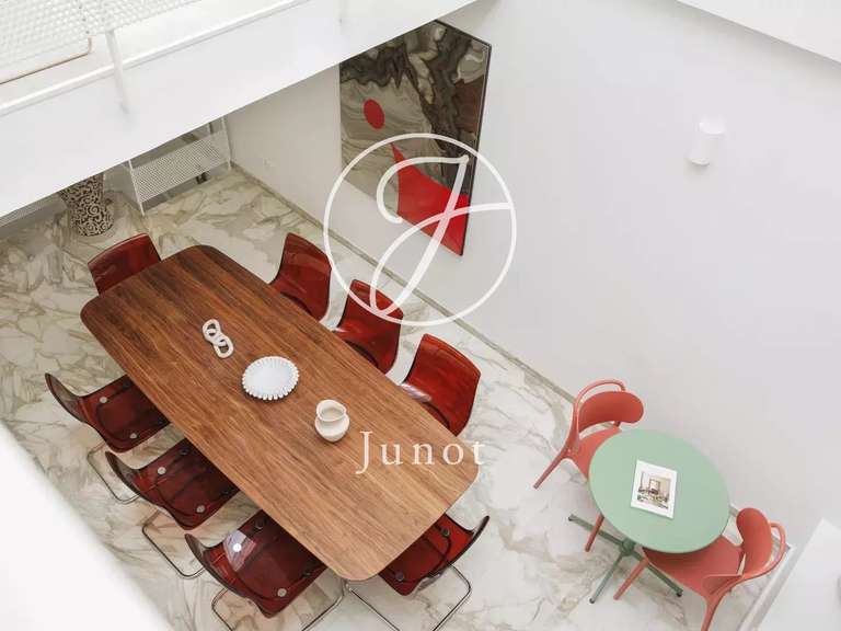 Maison Paris 15e - 6 chambres - 244m²