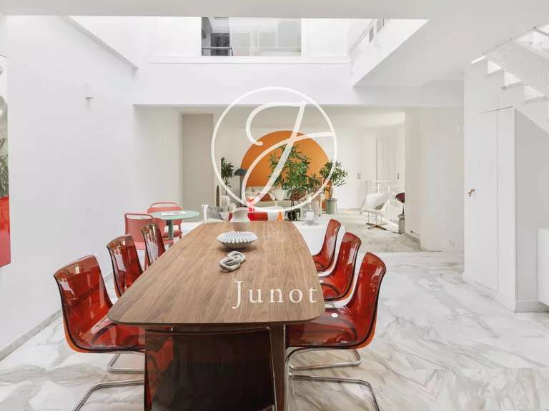 Maison Paris 15e - 6 chambres - 244m²