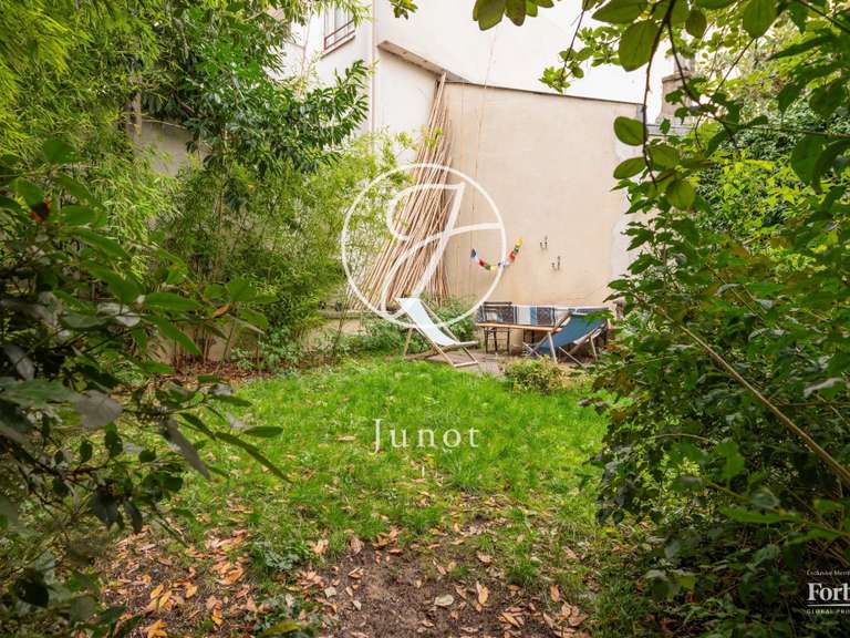 Maison Paris 15e - 4 chambres - 140m²