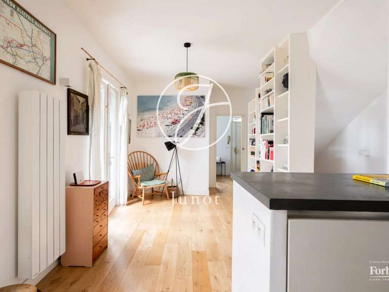 Maison Paris 15e - 4 chambres - 140m²