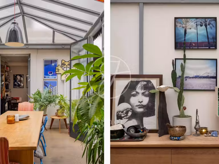 House Paris 15e - 4 bedrooms - 140m²