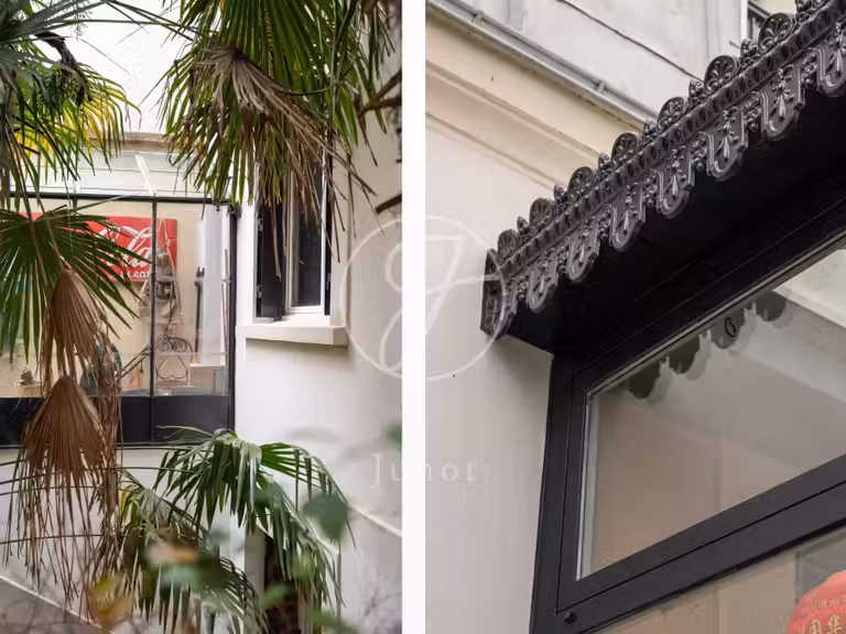 House Paris 15e - 4 bedrooms - 140m²