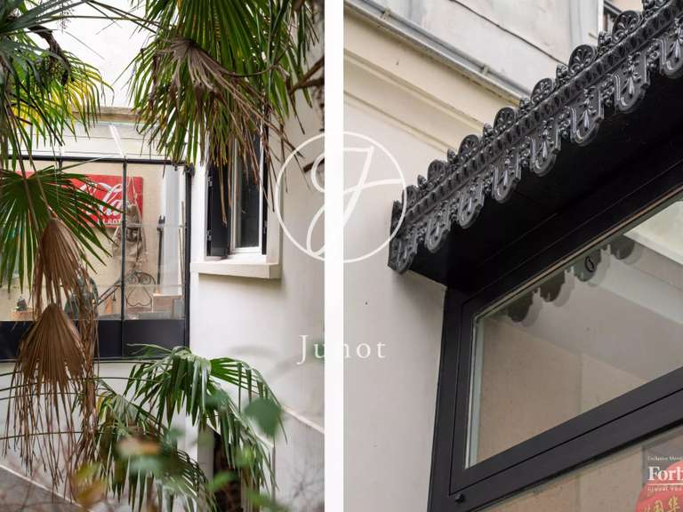 Maison Paris 15e - 4 chambres - 140m²