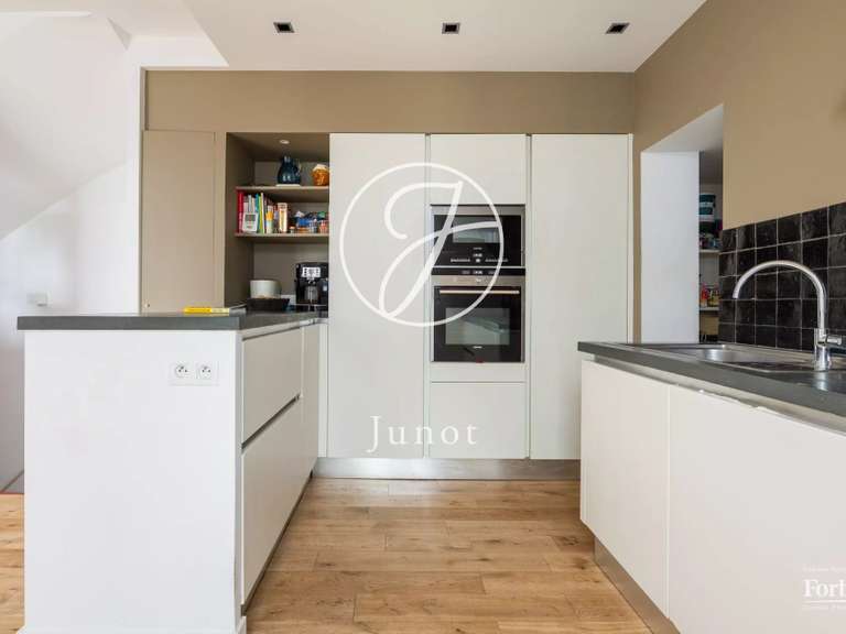 Maison Paris 15e - 4 chambres - 140m²