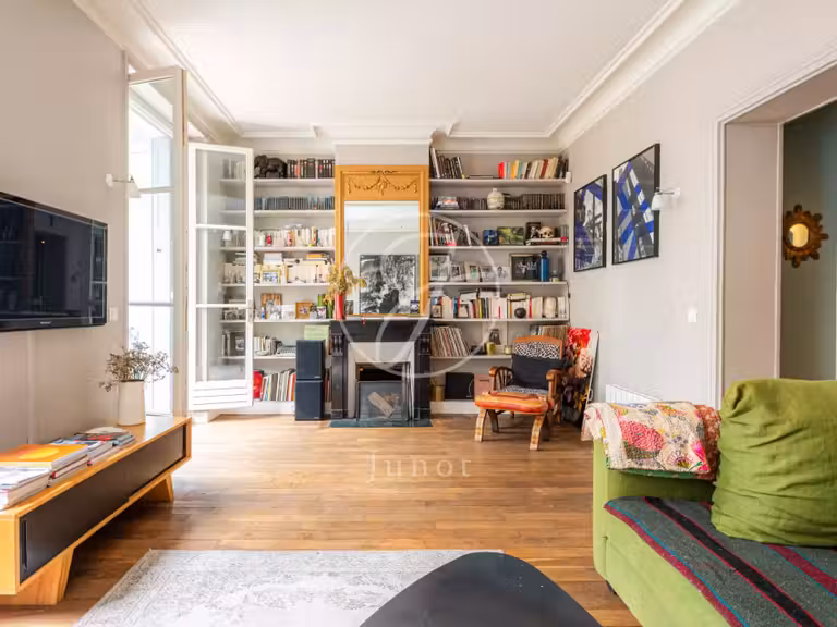 House Paris 15e - 4 bedrooms - 140m²