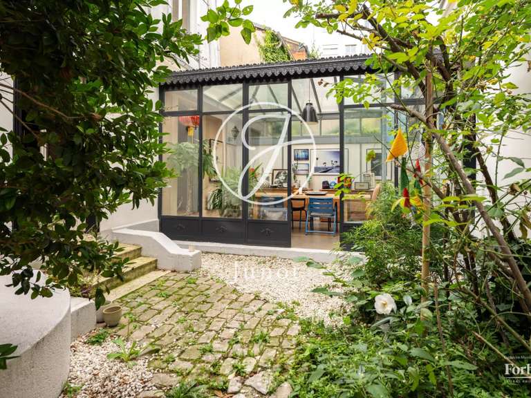 Maison Paris 15e - 4 chambres - 140m²