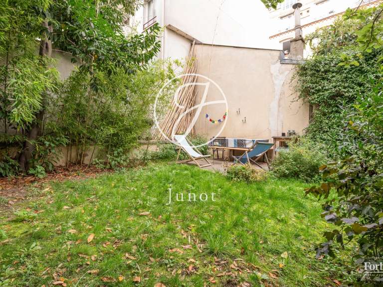 Maison Paris 15e - 4 chambres - 140m²