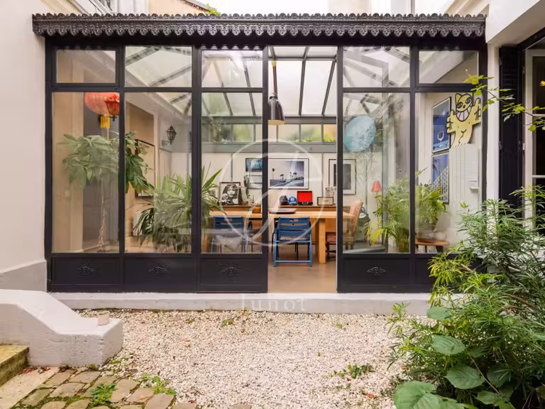 House Paris 15e - 4 bedrooms - 140m²