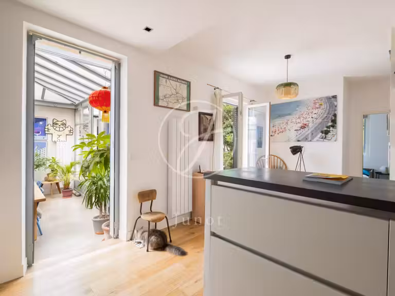 House Paris 15e - 4 bedrooms - 140m²