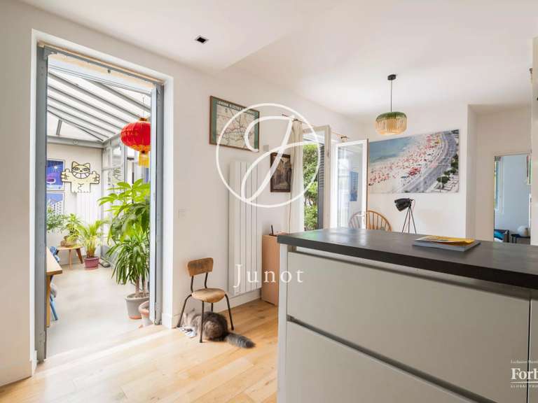 Maison Paris 15e - 4 chambres - 140m²