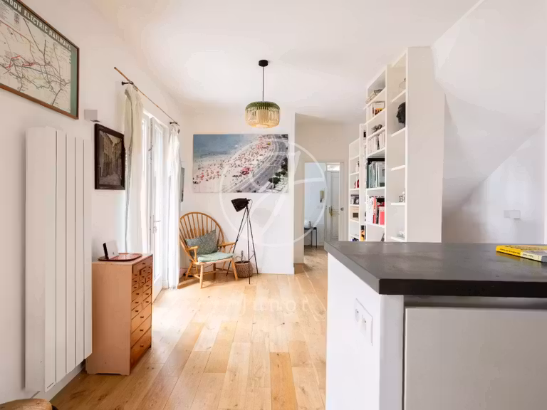 House Paris 15e - 4 bedrooms - 140m²