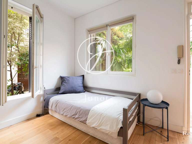 Maison Paris 15e - 4 chambres - 140m²