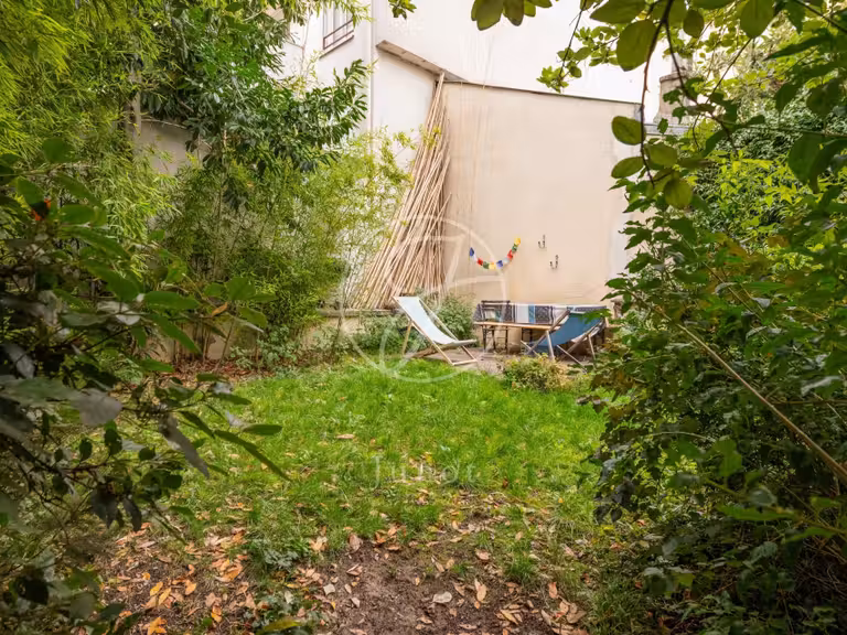 House Paris 15e - 4 bedrooms - 140m²