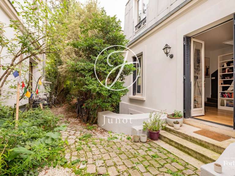 Maison Paris 15e - 4 chambres - 140m²