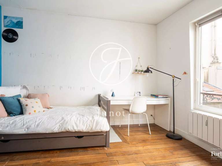 Maison Paris 15e - 4 chambres - 140m²