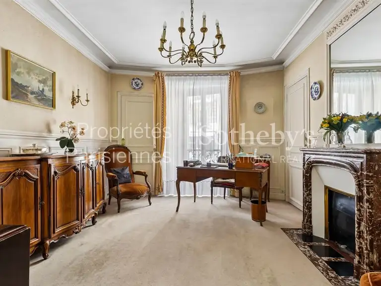 Maison Paris 15e - 6 chambres - 379m²